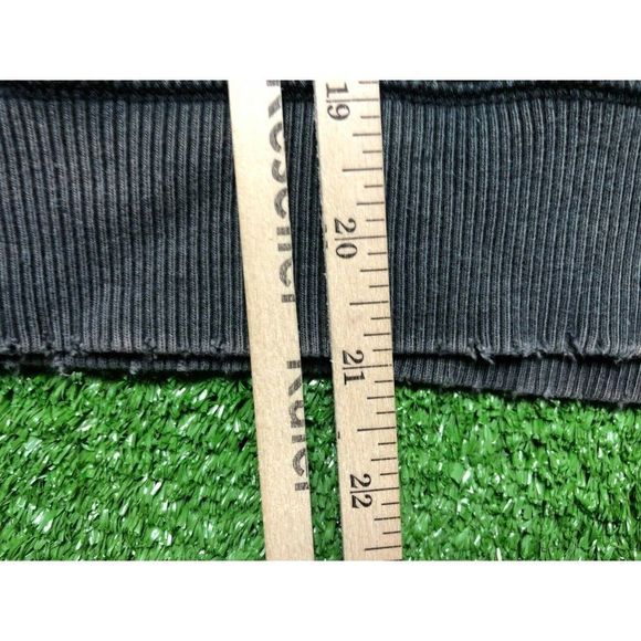 Pink Victoria's Secret Men's Long Sleeve Shirt Size XS Gray - Picture 3 of 7